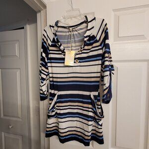 Women's Sandiva Bathing Suit Coverup New with Tags Size Small